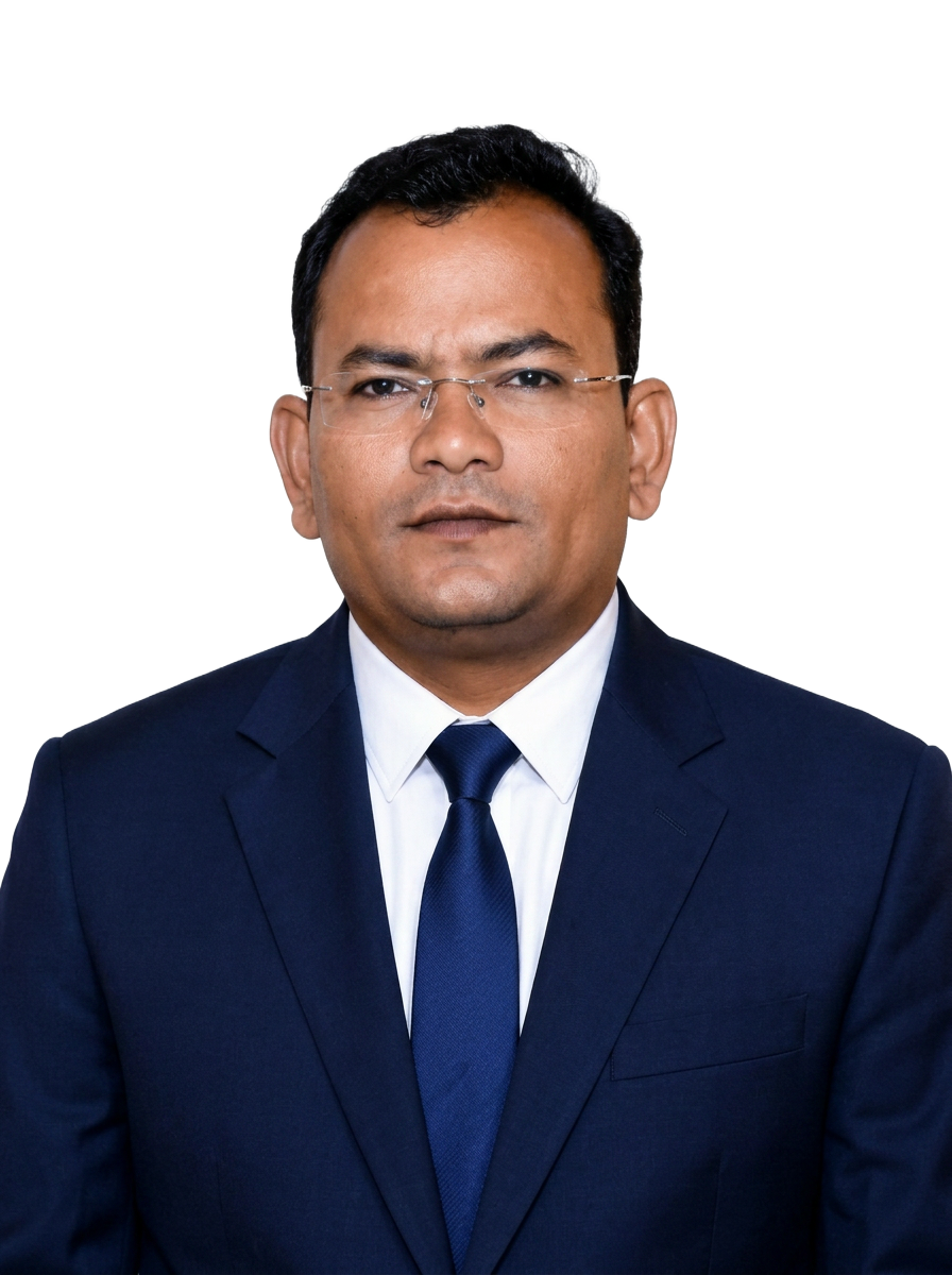 Vijay Maske, Founder